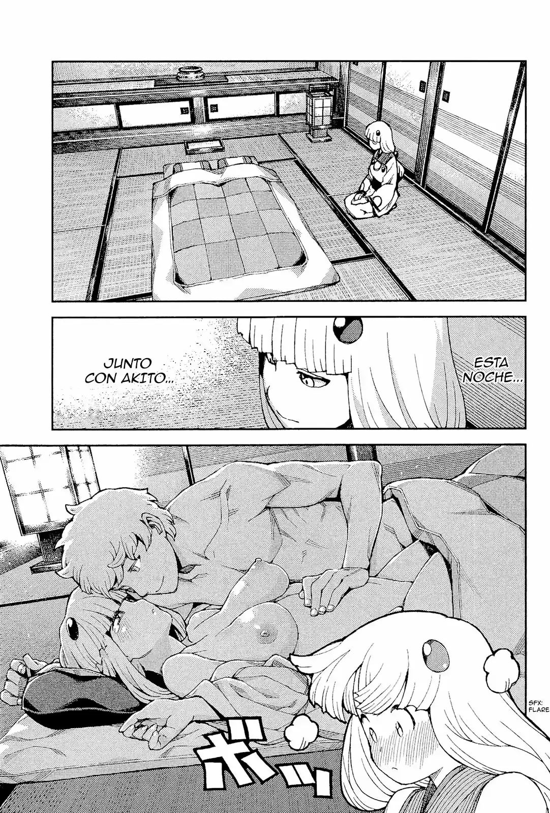 Tsugumomo - Capítulo 54.10 - Página 11 - LectorTMOo