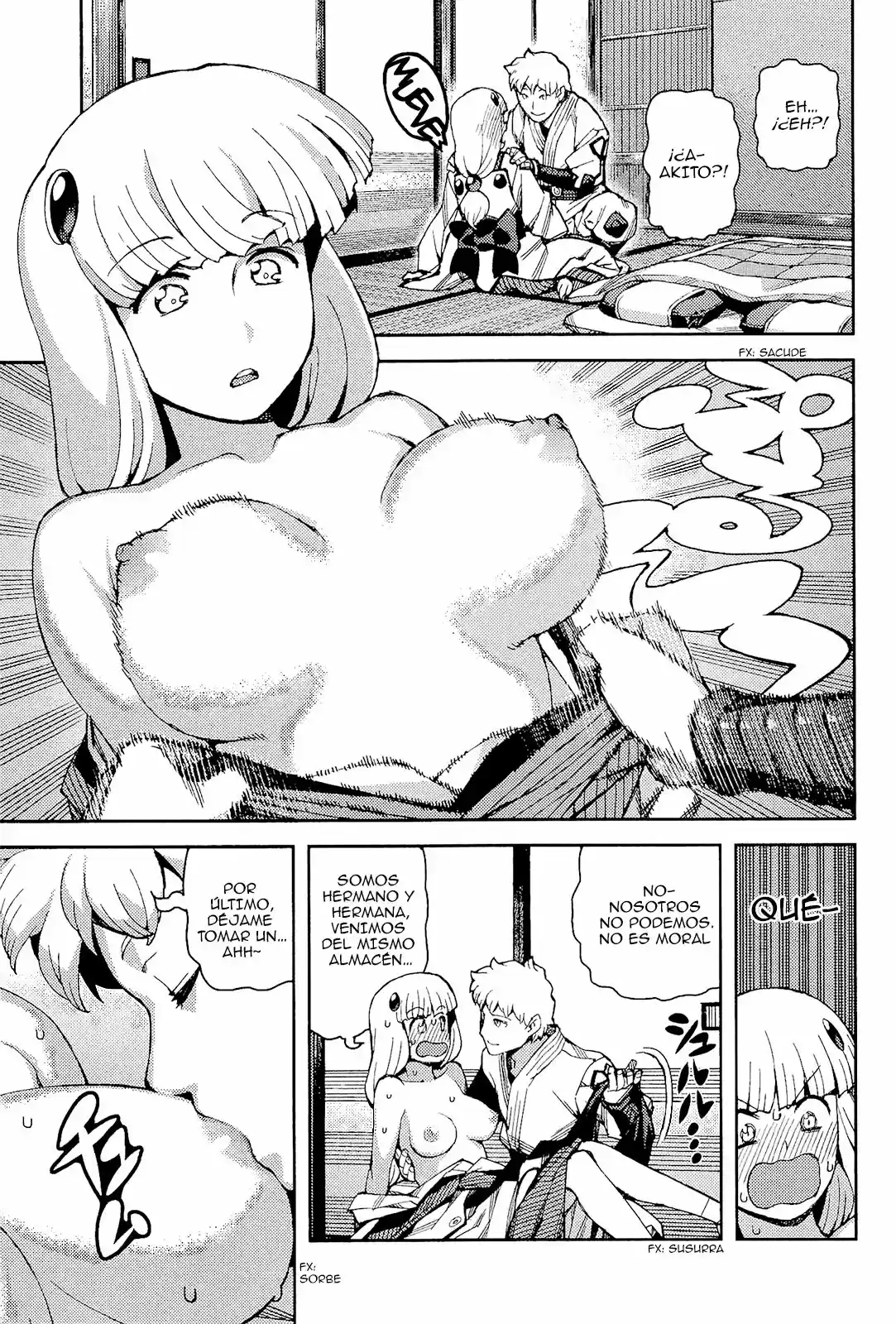 Tsugumomo - Capítulo 54.10 - Página 13 - LectorTMOo