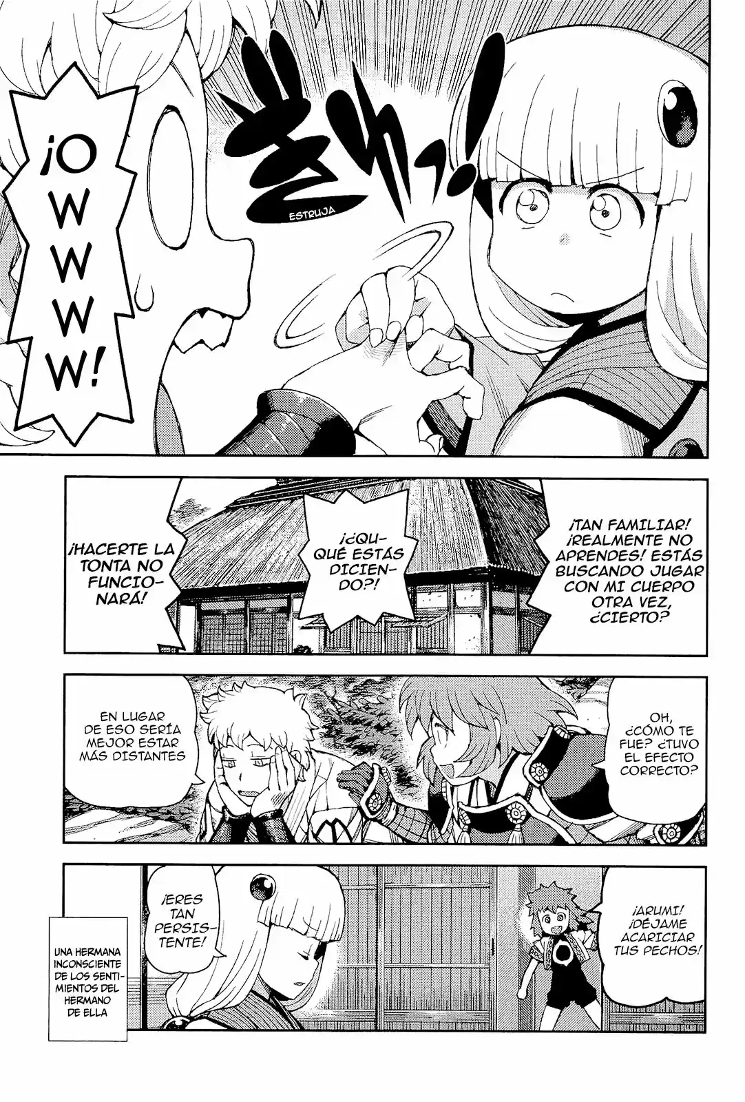Tsugumomo - Capítulo 54.10 - Página 21 - LectorTMOo