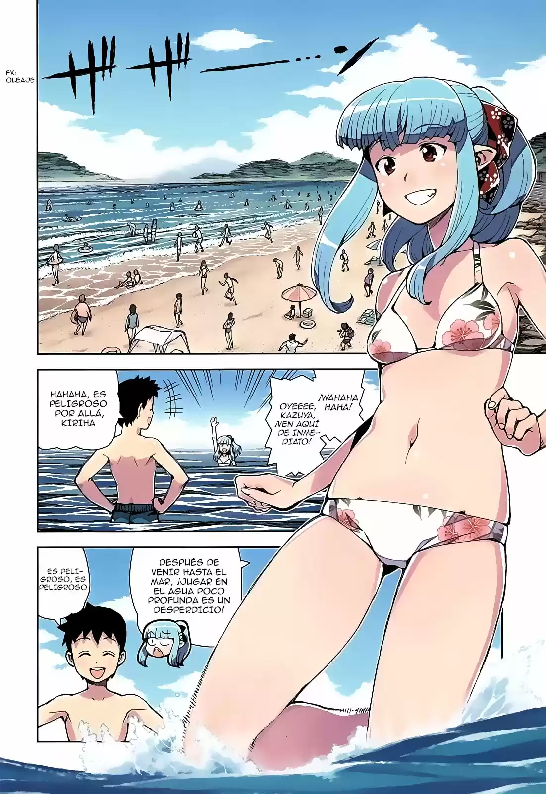 Tsugumomo - Capítulo 54.20 - Página 6 - LectorTMOo