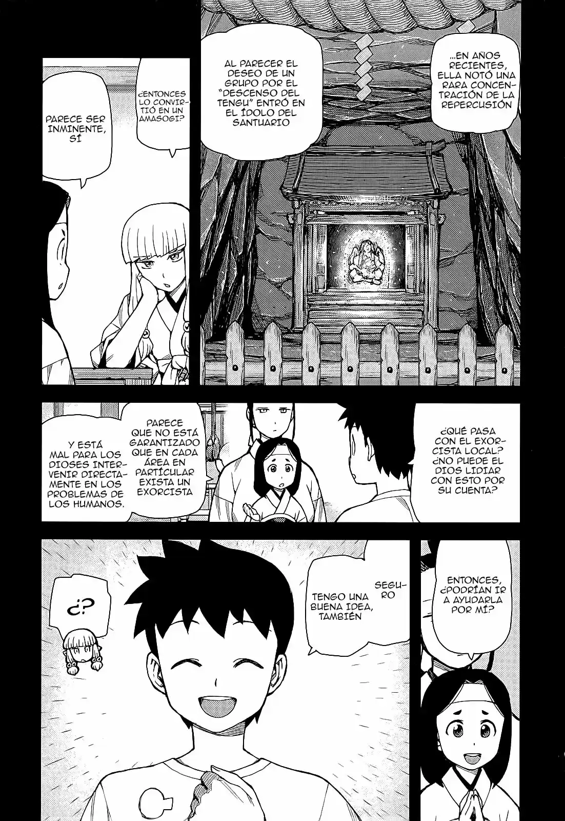 Tsugumomo - Capítulo 54.20 - Página 13 - LectorTMOo