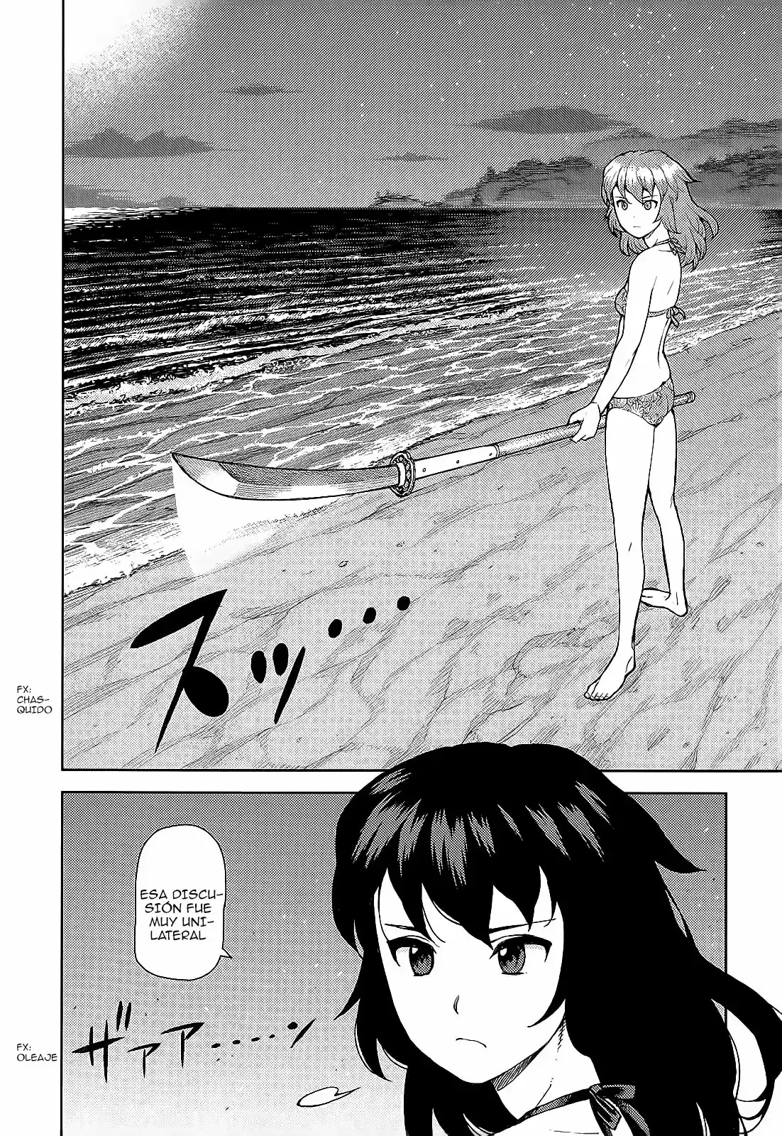 Tsugumomo - Capítulo 54.20 - Página 16 - LectorTMOo