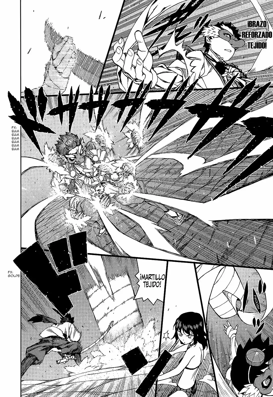 Tsugumomo - Capítulo 54.20 - Página 20 - LectorTMOo