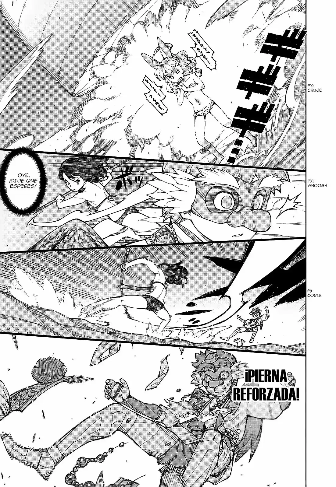 Tsugumomo - Capítulo 54.20 - Página 21 - LectorTMOo