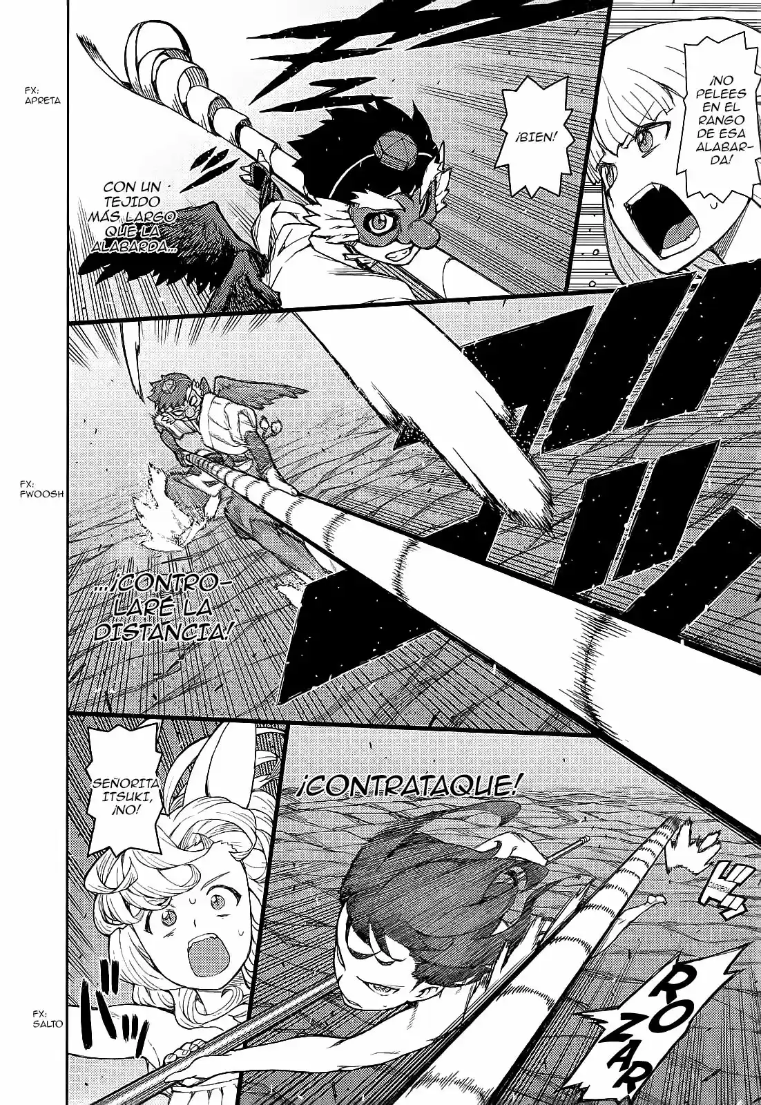 Tsugumomo - Capítulo 54.20 - Página 22 - LectorTMOo