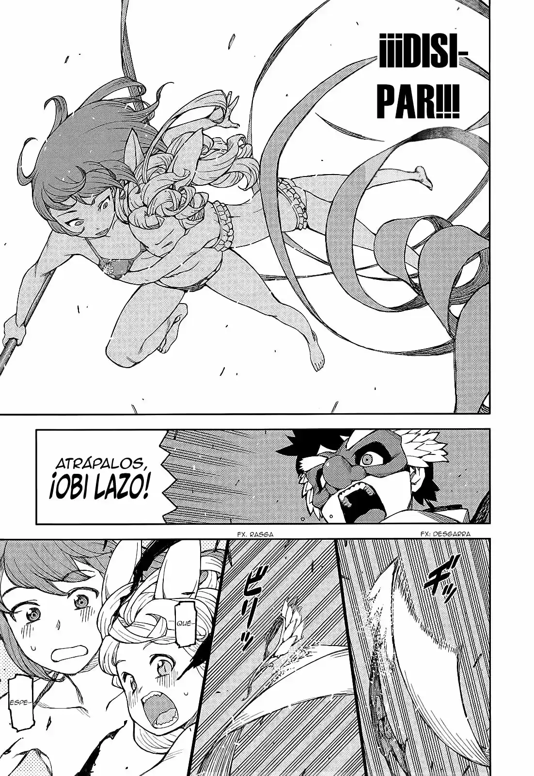 Tsugumomo - Capítulo 54.20 - Página 23 - LectorTMOo