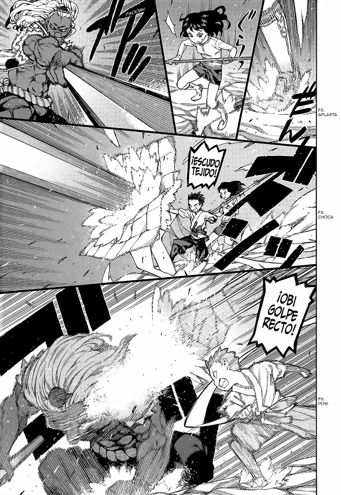 Tsugumomo - Capítulo 54.20 - Página 31 - LectorTMOo