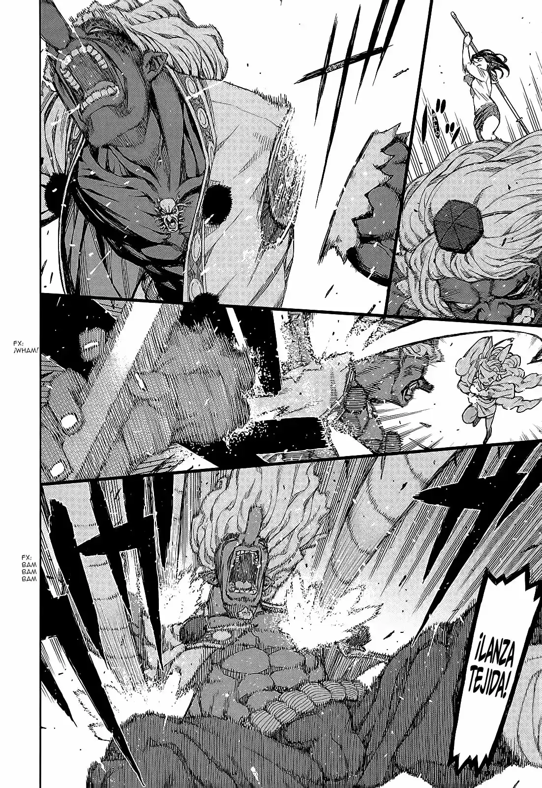 Tsugumomo - Capítulo 54.20 - Página 32 - LectorTMOo