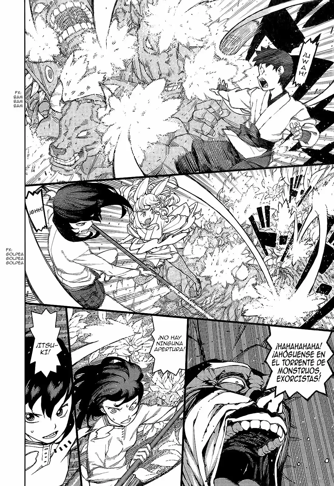 Tsugumomo - Capítulo 54.20 - Página 35 - LectorTMOo