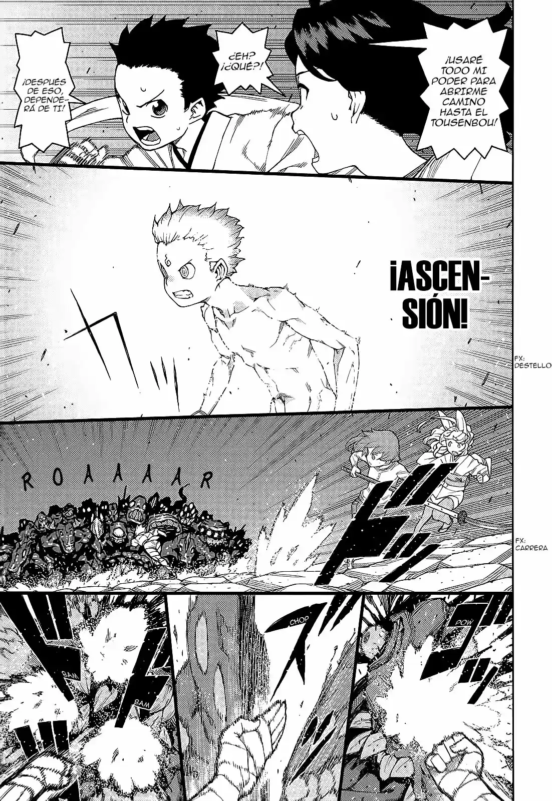 Tsugumomo - Capítulo 54.20 - Página 36 - LectorTMOo