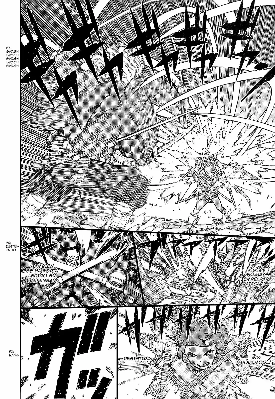 Tsugumomo - Capítulo 54.20 - Página 39 - LectorTMOo