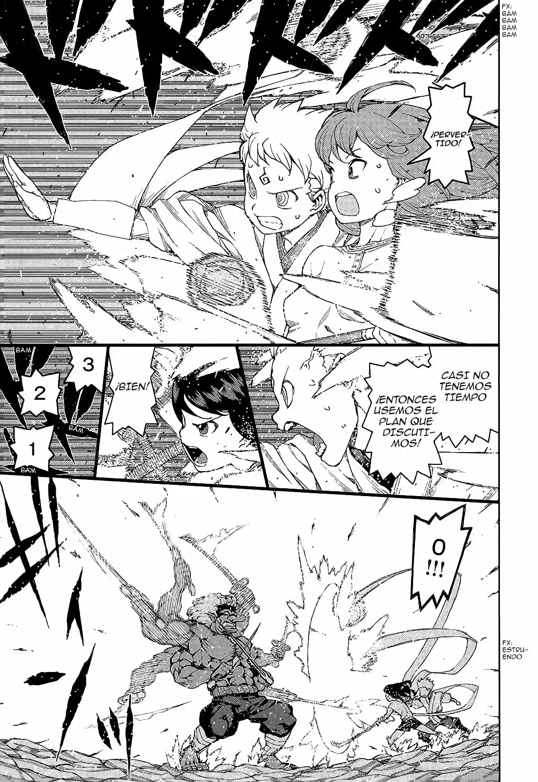 Tsugumomo - Capítulo 54.20 - Página 40 - LectorTMOo