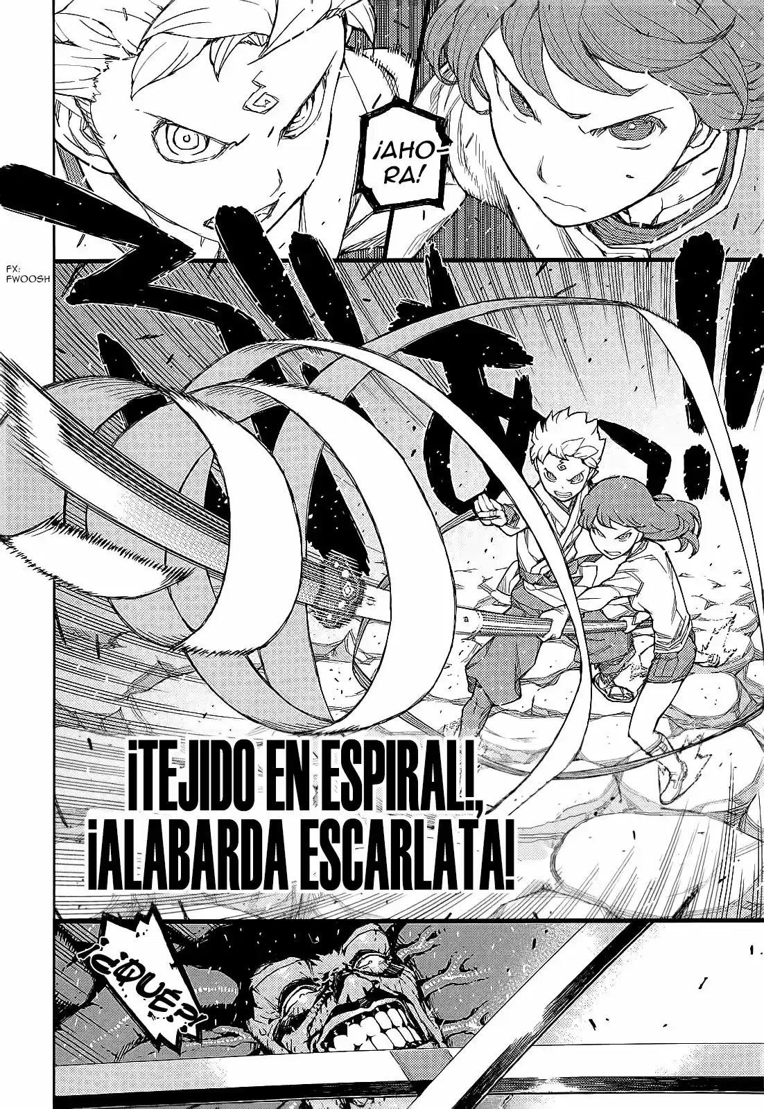 Tsugumomo - Capítulo 54.20 - Página 41 - LectorTMOo