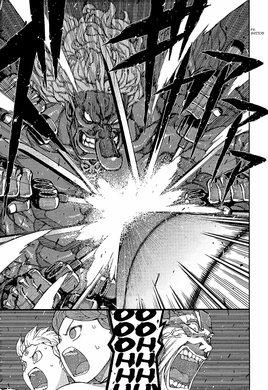 Tsugumomo - Capítulo 54.20 - Página 42 - LectorTMOo