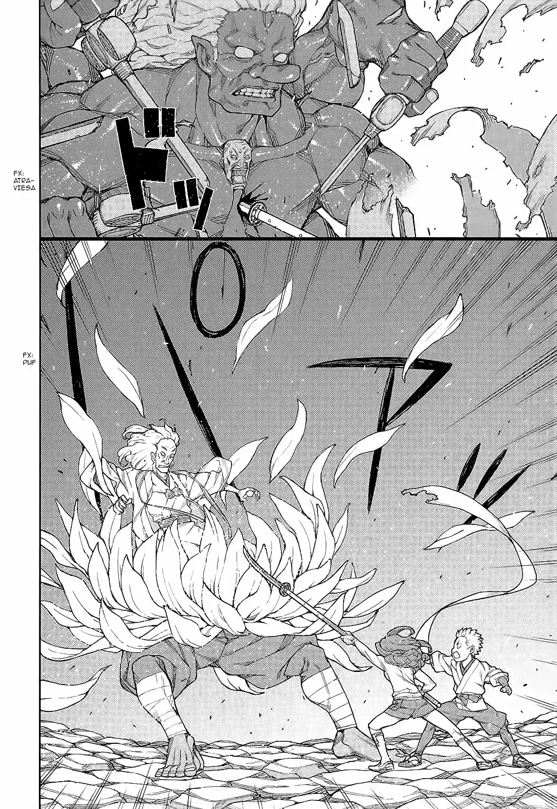 Tsugumomo - Capítulo 54.20 - Página 43 - LectorTMOo