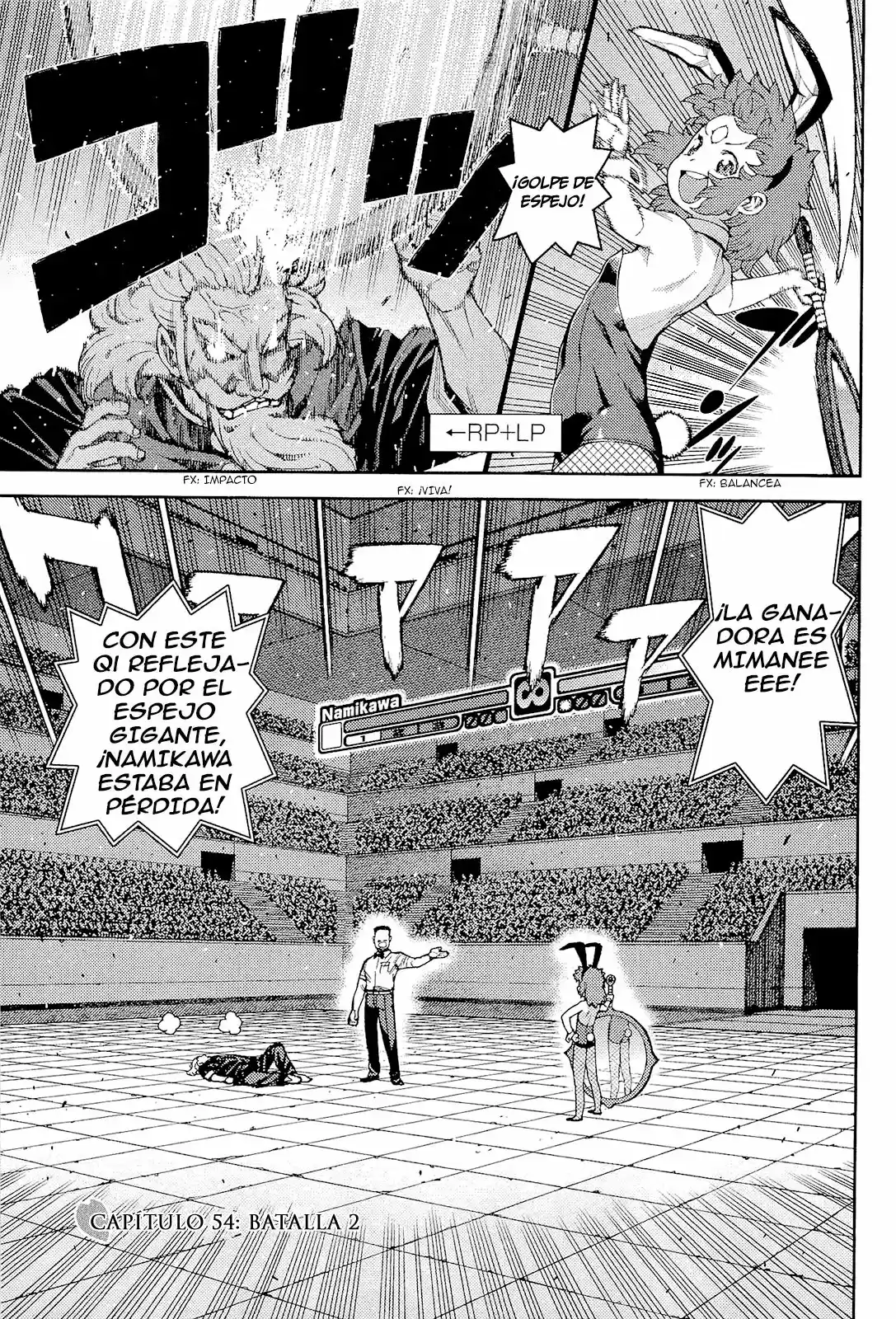 Tsugumomo - Capítulo 54 - Página 3 - LectorTMOo