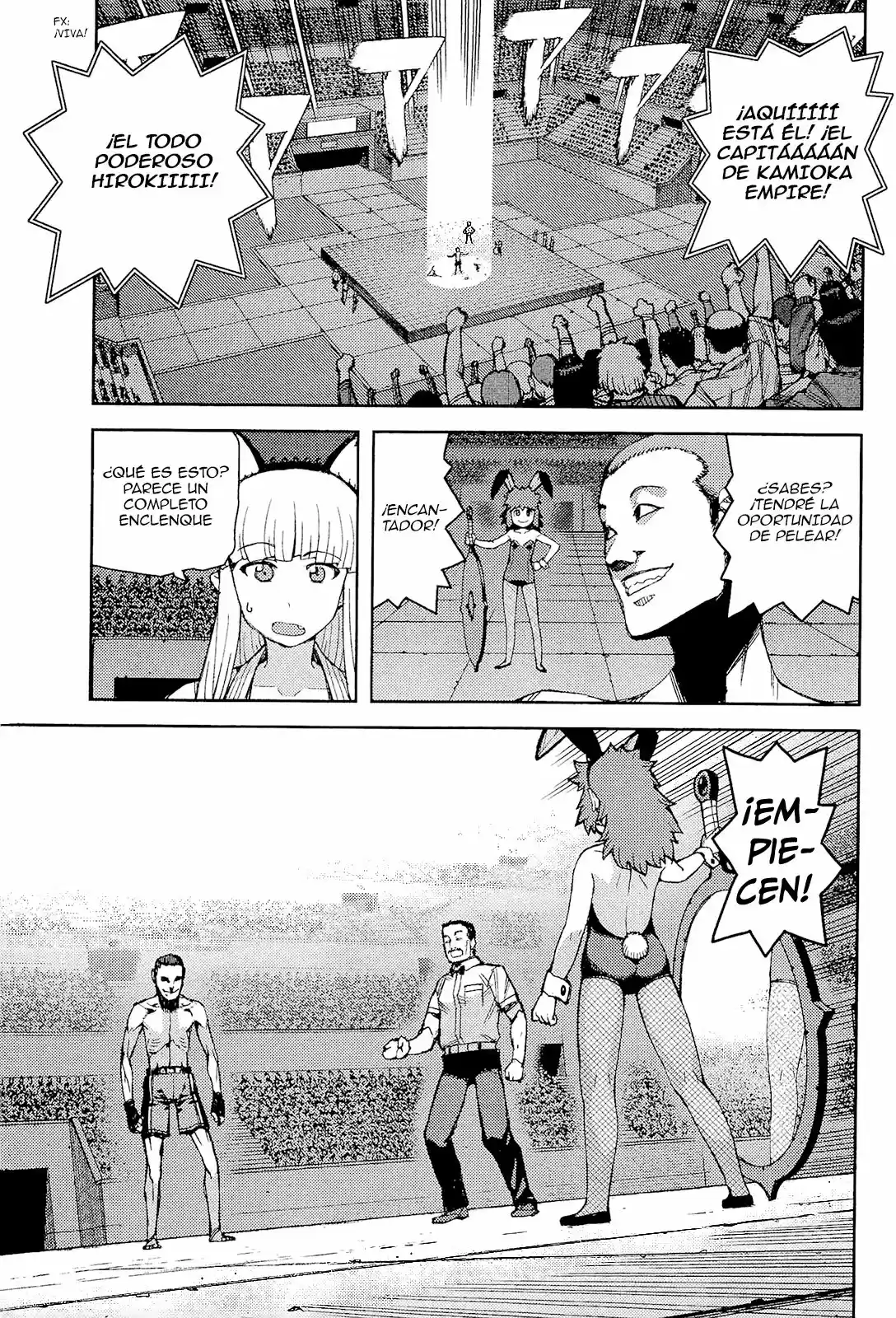 Tsugumomo - Capítulo 54 - Página 5 - LectorTMOo