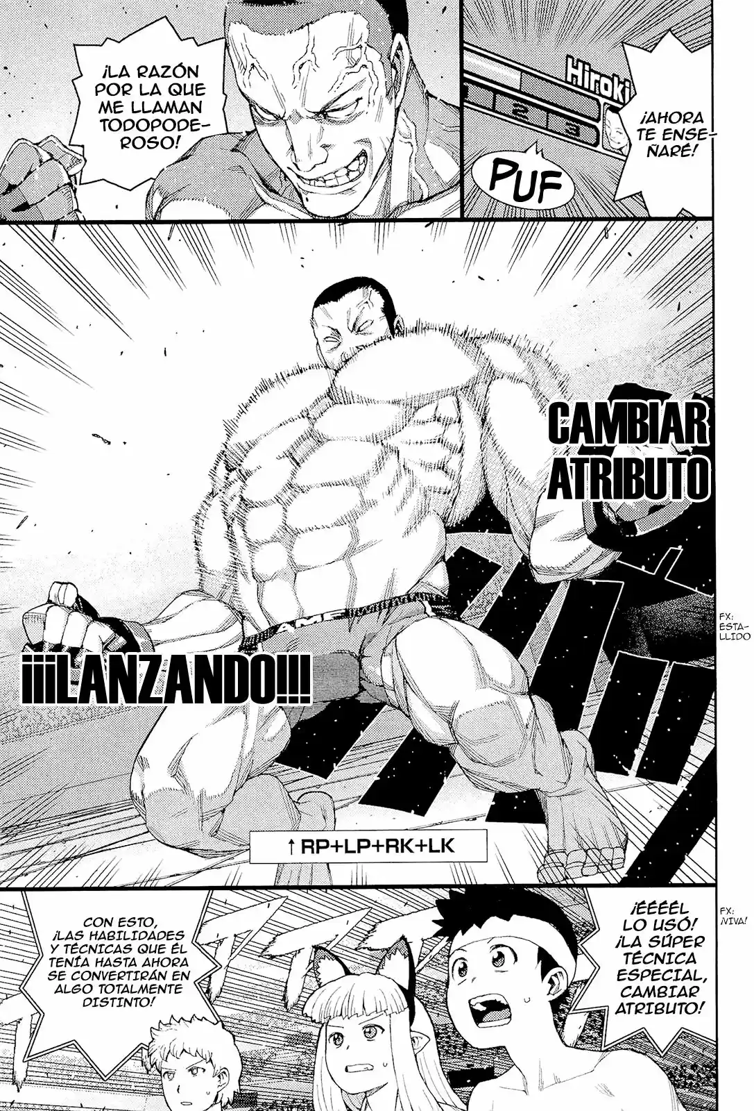 Tsugumomo - Capítulo 54 - Página 9 - LectorTMOo