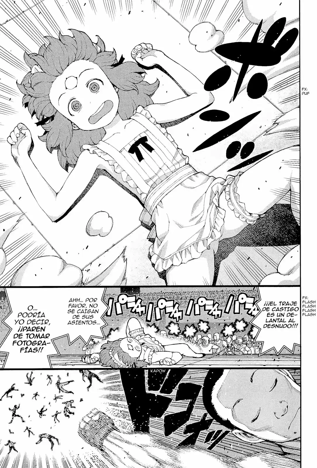 Tsugumomo - Capítulo 54 - Página 11 - LectorTMOo