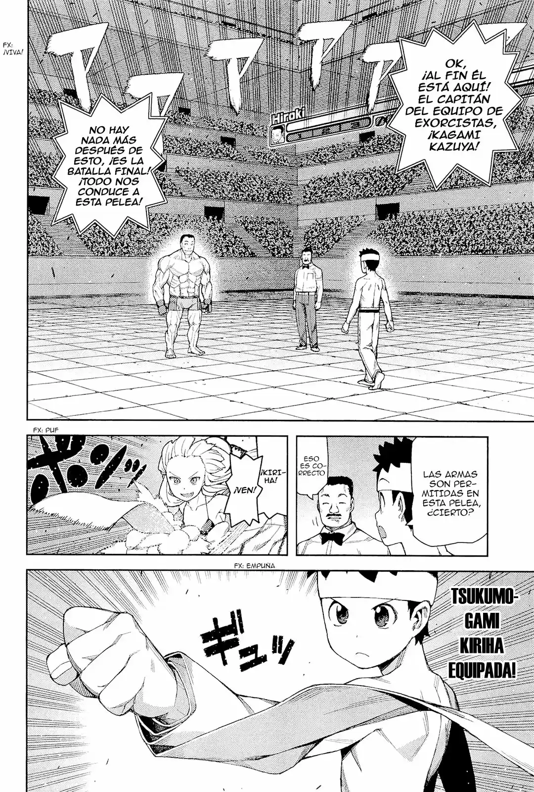Tsugumomo - Capítulo 54 - Página 12 - LectorTMOo