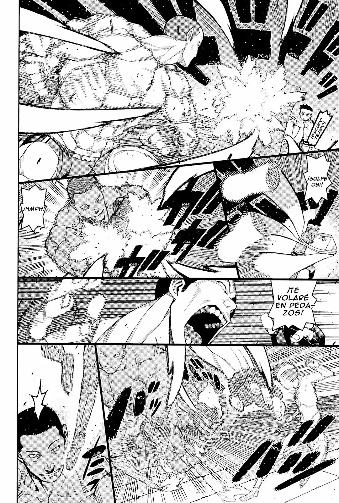Tsugumomo - Capítulo 54 - Página 14 - LectorTMOo