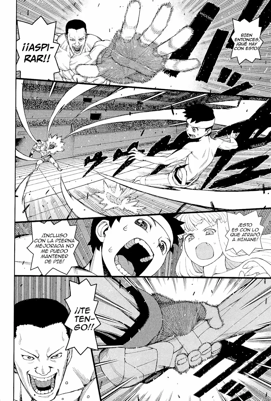 Tsugumomo - Capítulo 54 - Página 16 - LectorTMOo