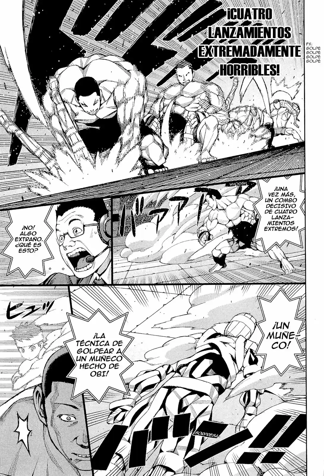 Tsugumomo - Capítulo 54 - Página 17 - LectorTMOo