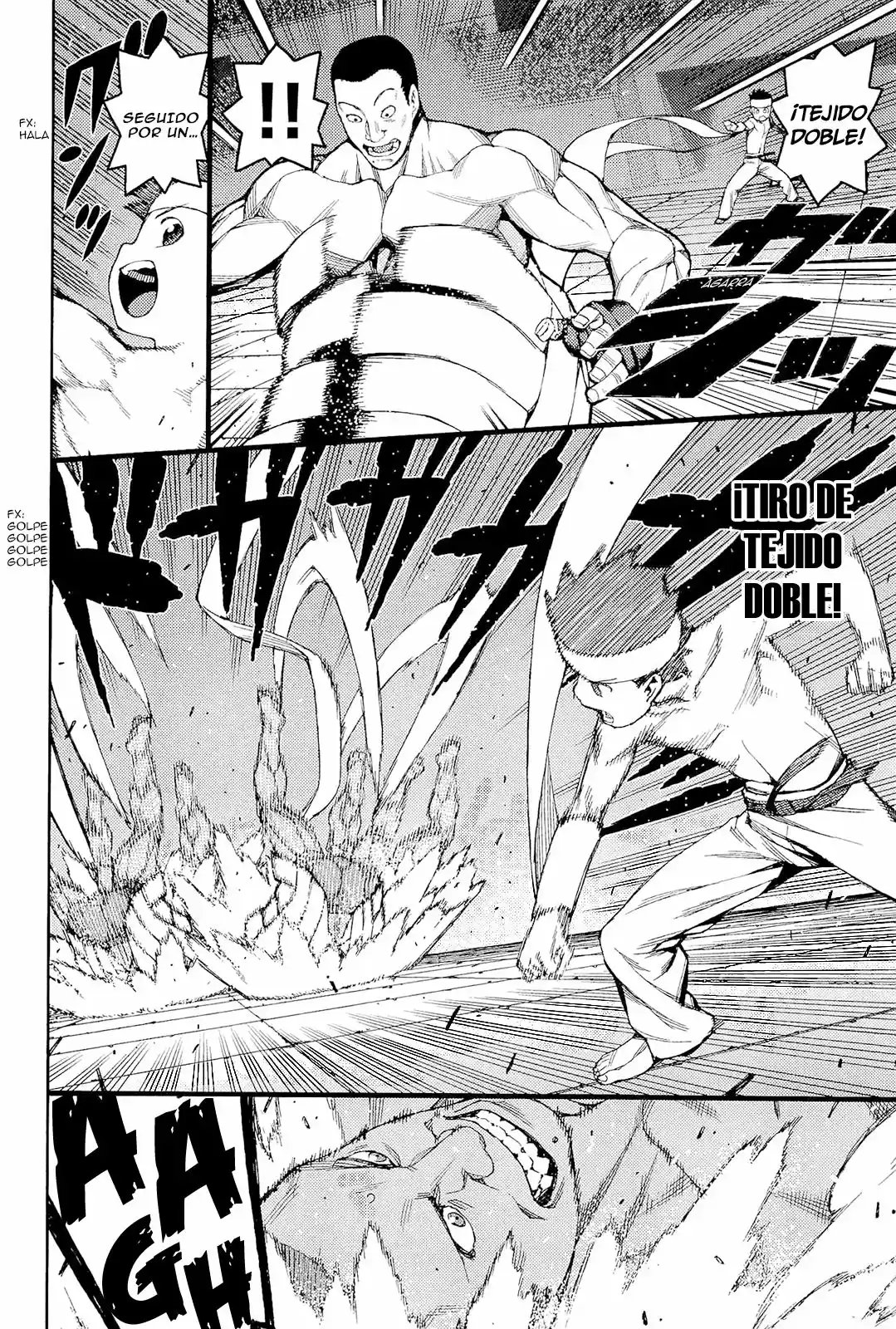 Tsugumomo - Capítulo 54 - Página 18 - LectorTMOo