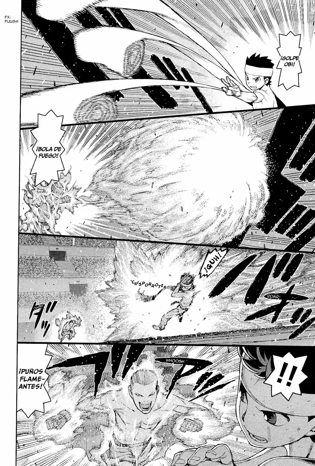 Tsugumomo - Capítulo 54 - Página 20 - LectorTMOo