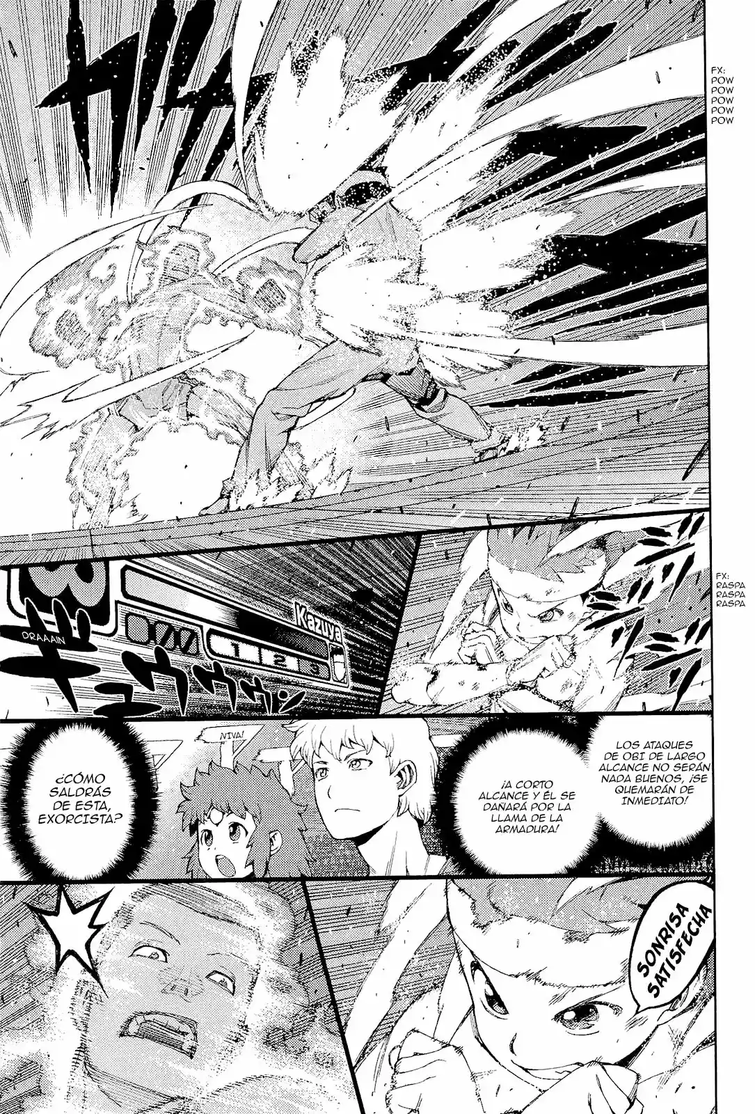 Tsugumomo - Capítulo 54 - Página 21 - LectorTMOo