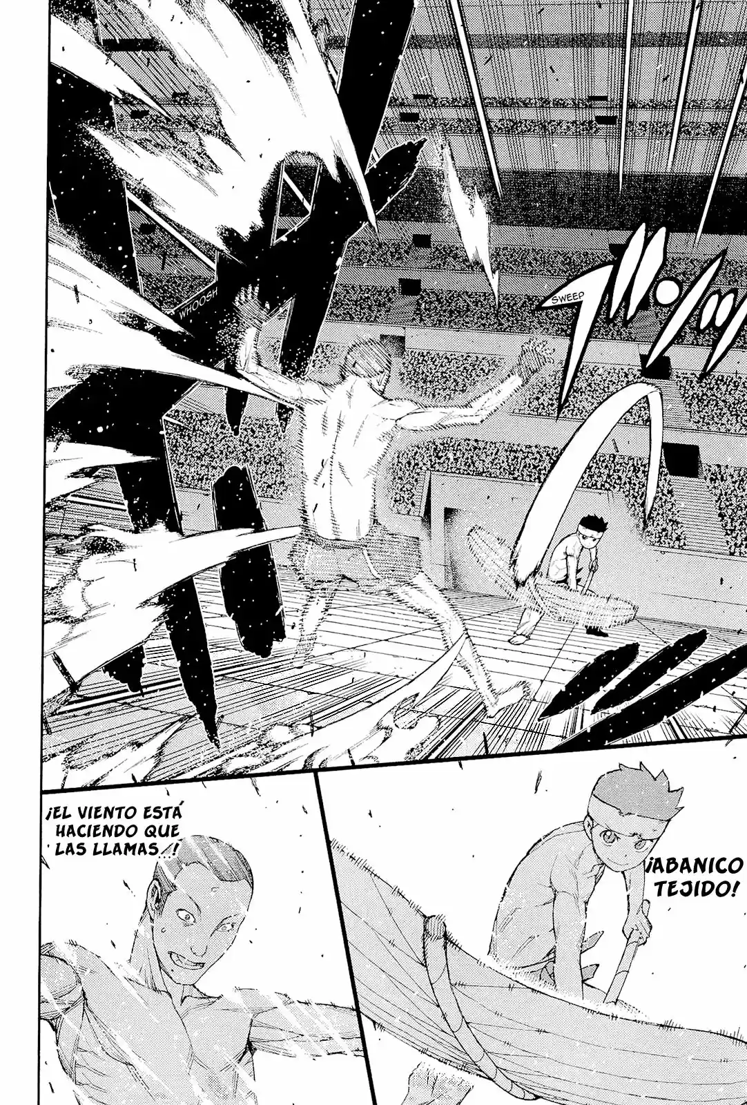 Tsugumomo - Capítulo 54 - Página 22 - LectorTMOo