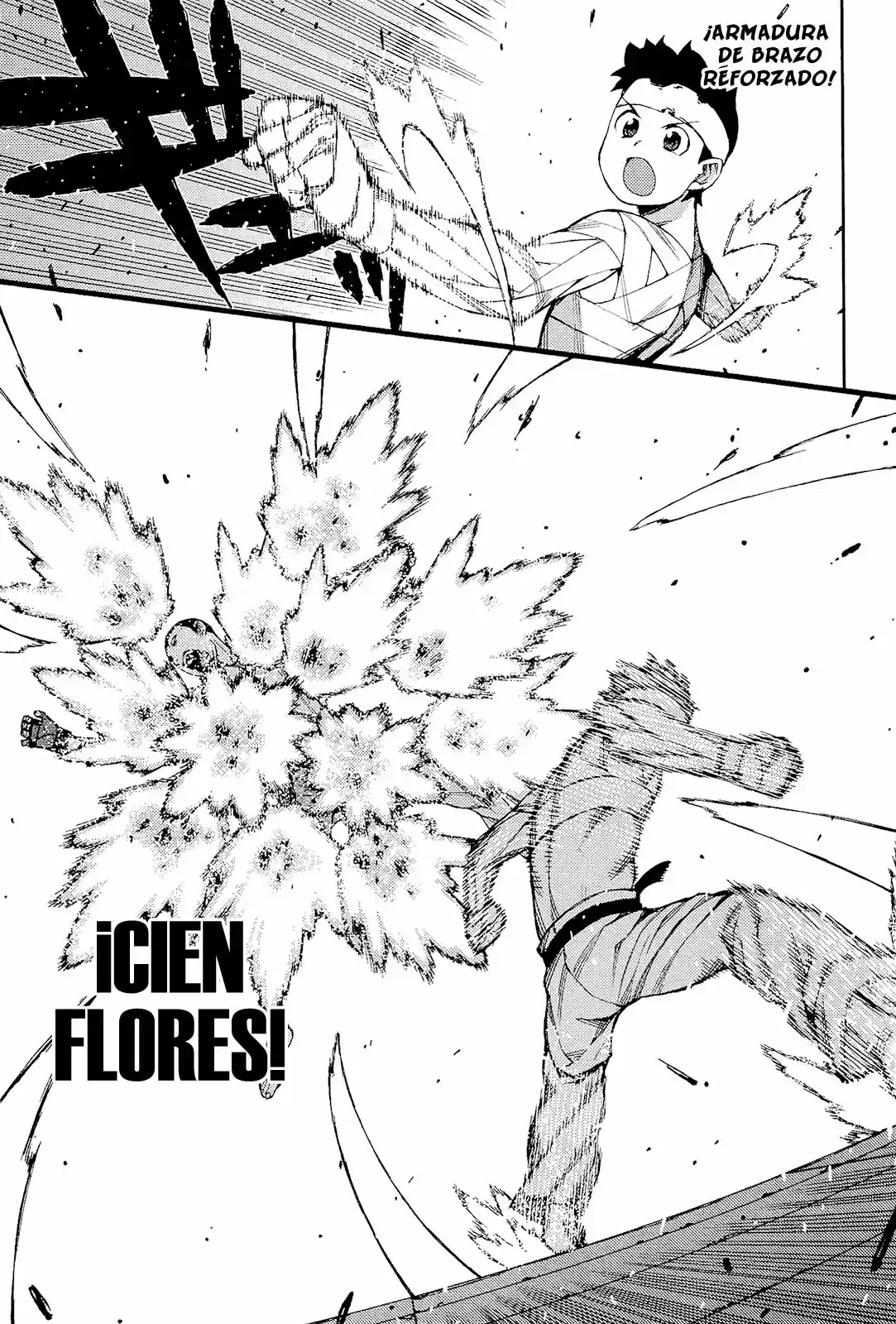 Tsugumomo - Capítulo 54 - Página 23 - LectorTMOo