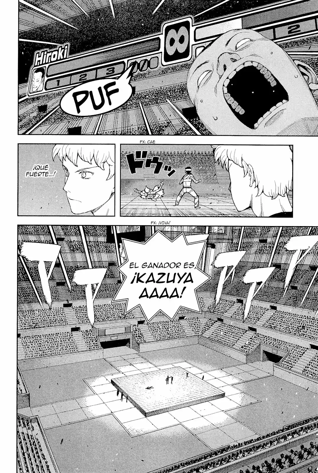 Tsugumomo - Capítulo 54 - Página 24 - LectorTMOo