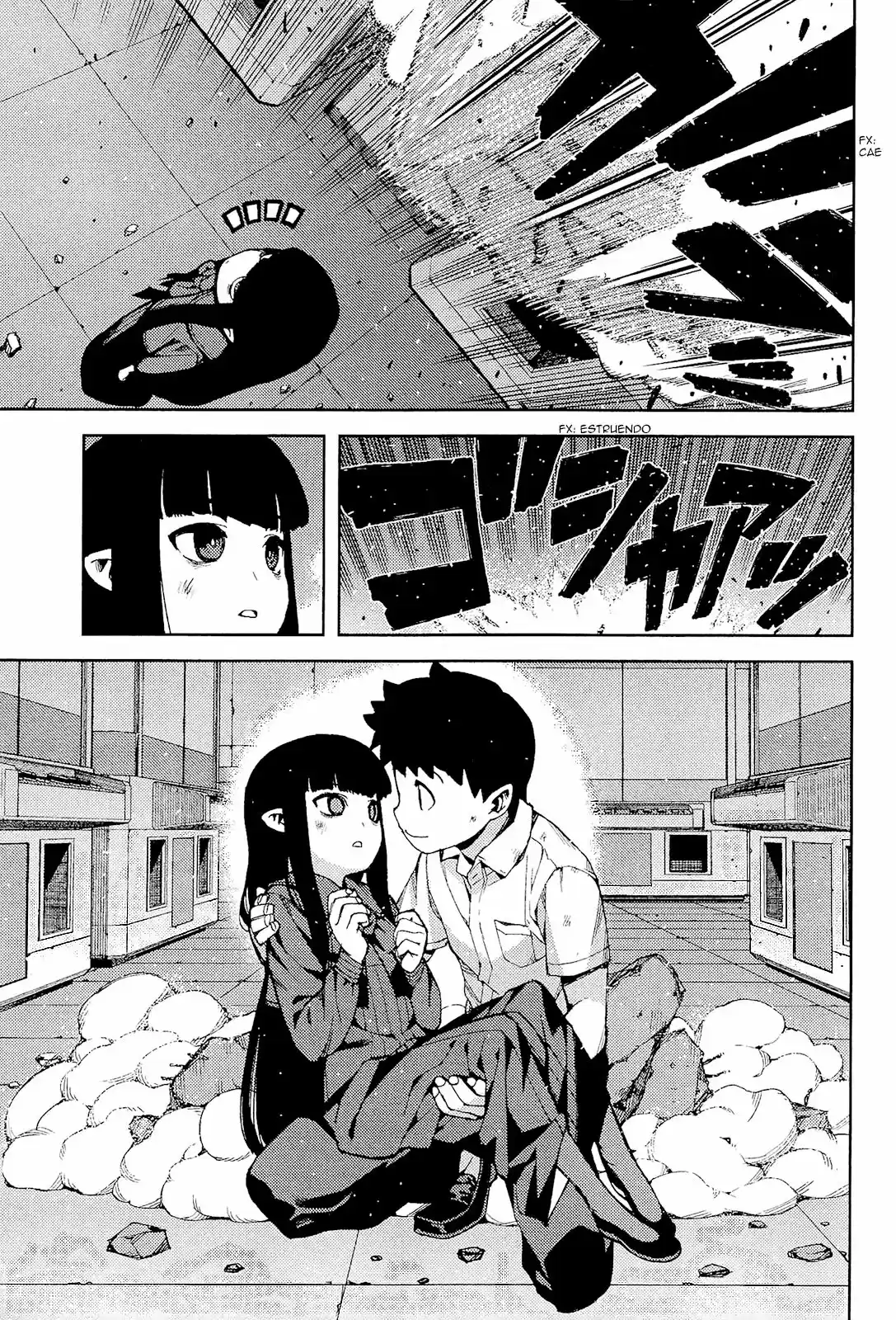 Tsugumomo - Capítulo 54 - Página 29 - LectorTMOo
