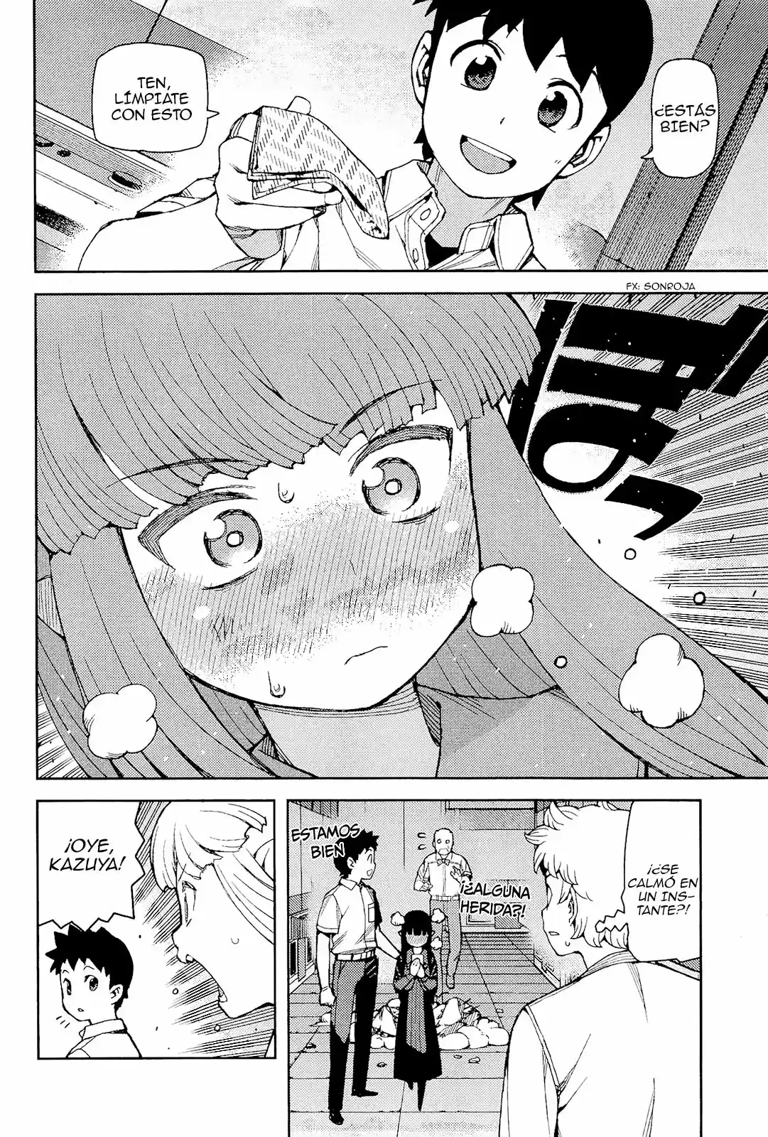 Tsugumomo - Capítulo 54 - Página 30 - LectorTMOo