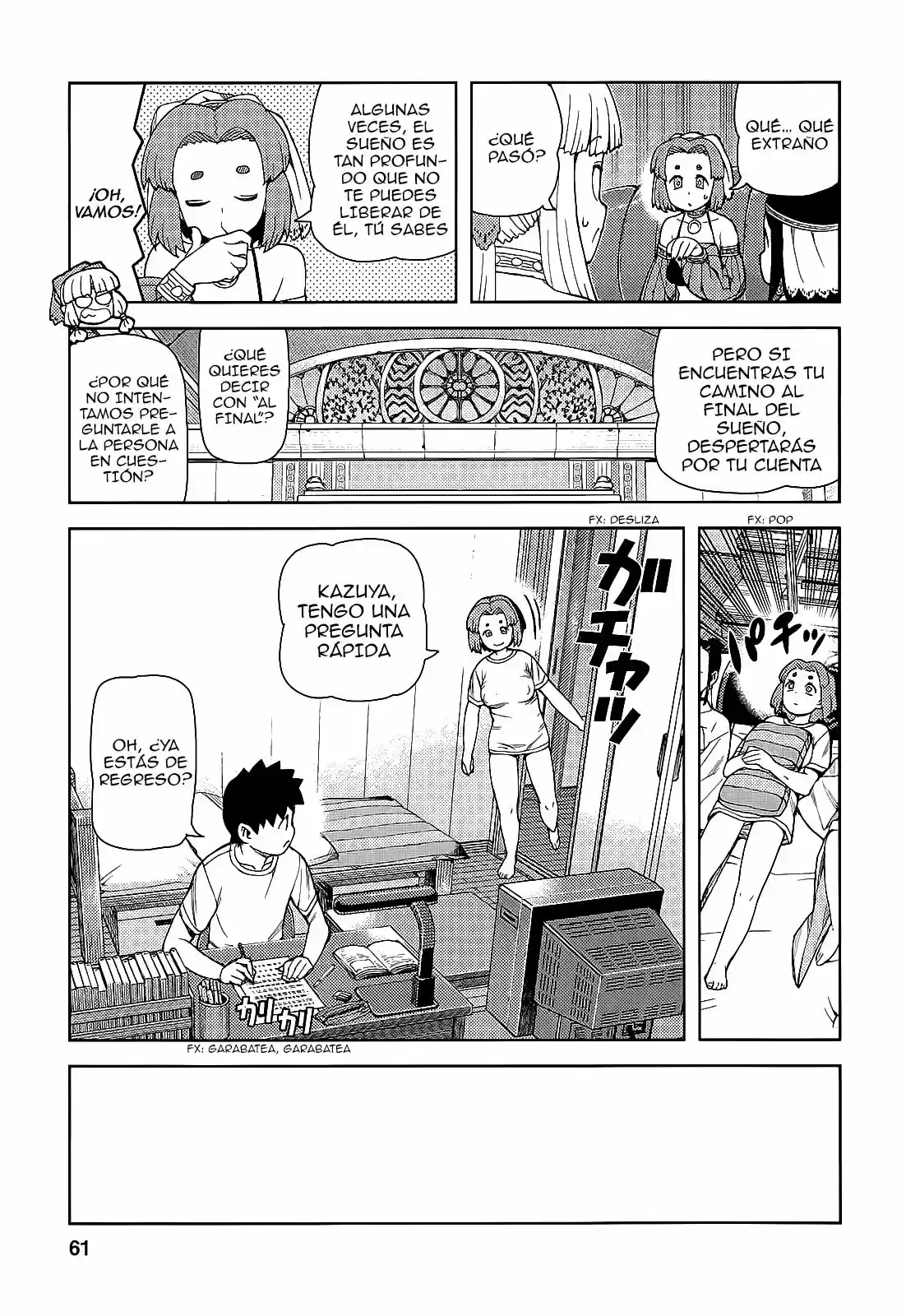 Tsugumomo - Capítulo 55 - Página 19 - LectorTMOo
