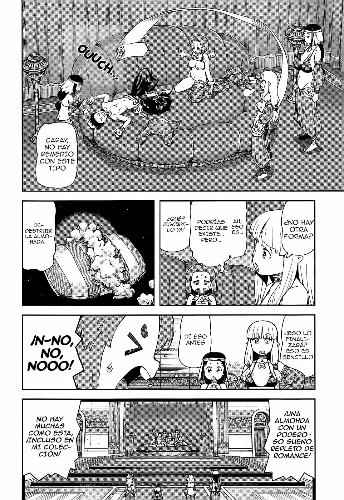 Tsugumomo - Capítulo 55 - Página 26 - LectorTMOo