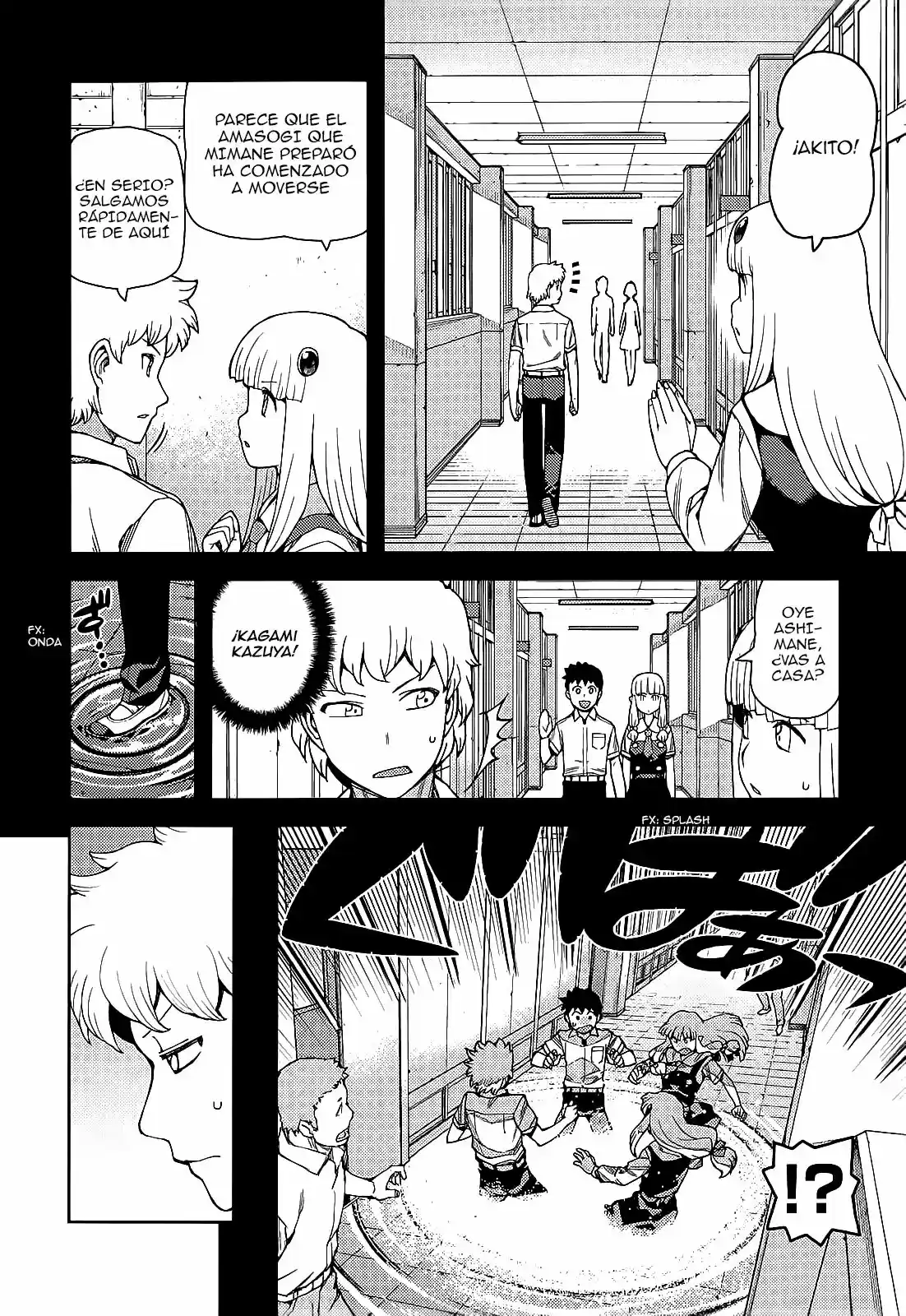Tsugumomo - Capítulo 56 - Página 4 - LectorTMOo