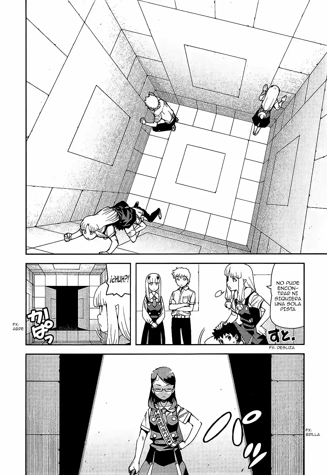 Tsugumomo - Capítulo 56 - Página 8 - LectorTMOo