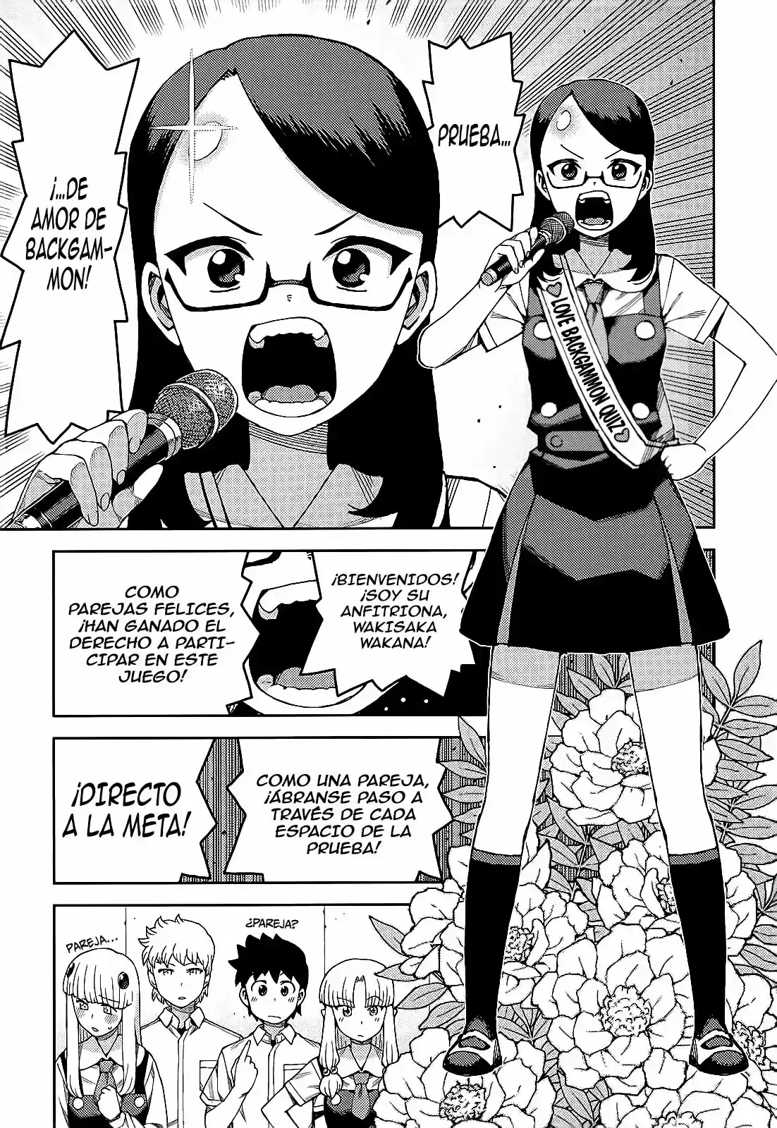 Tsugumomo - Capítulo 56 - Página 9 - LectorTMOo