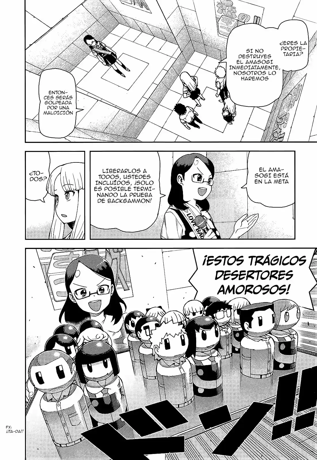 Tsugumomo - Capítulo 56 - Página 10 - LectorTMOo