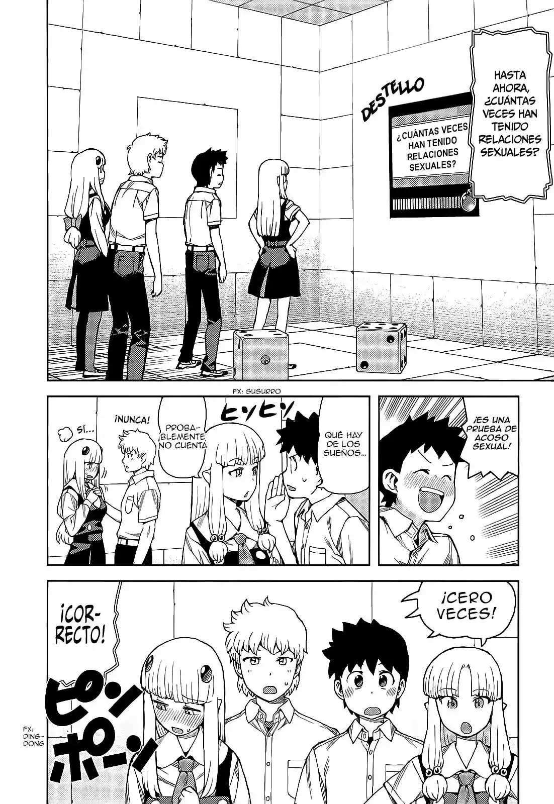 Tsugumomo - Capítulo 56 - Página 14 - LectorTMOo