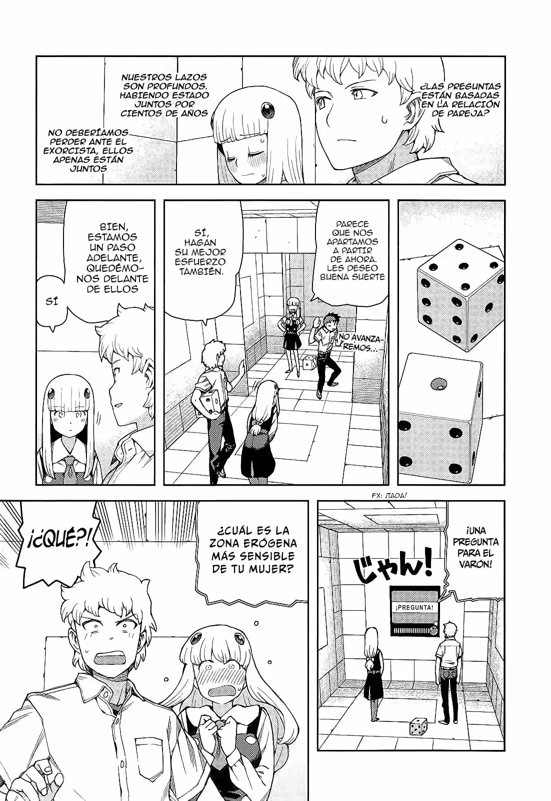 Tsugumomo - Capítulo 56 - Página 15 - LectorTMOo