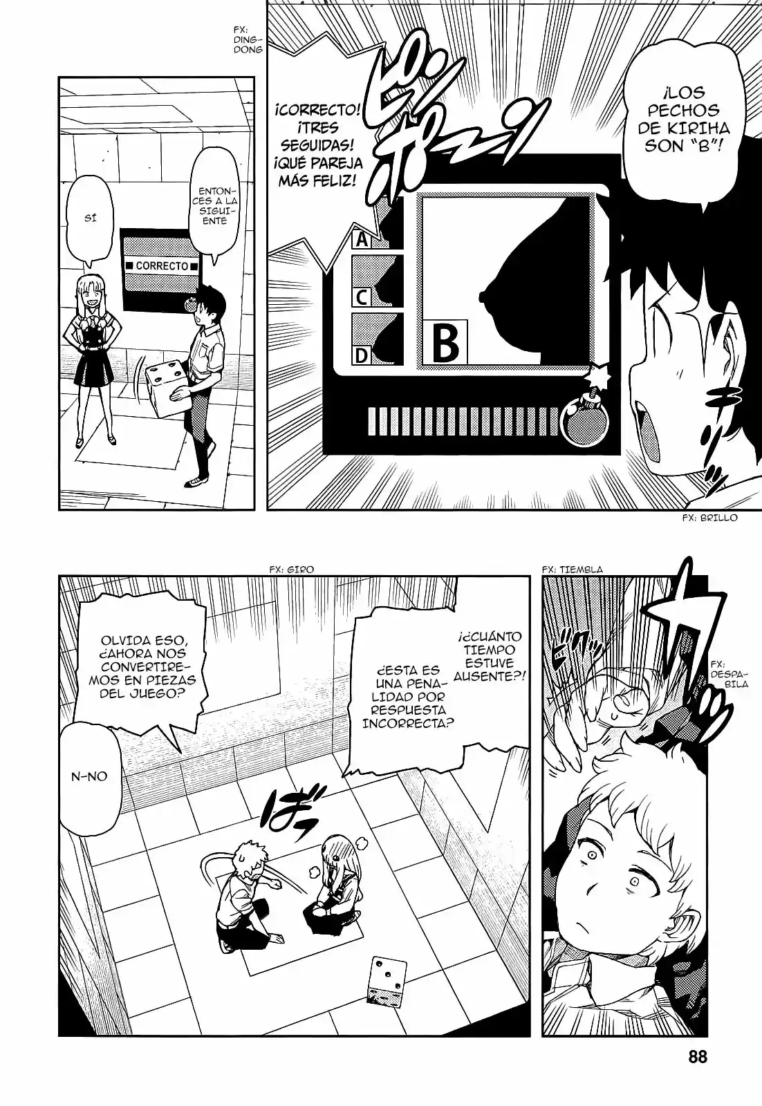 Tsugumomo - Capítulo 56 - Página 18 - LectorTMOo