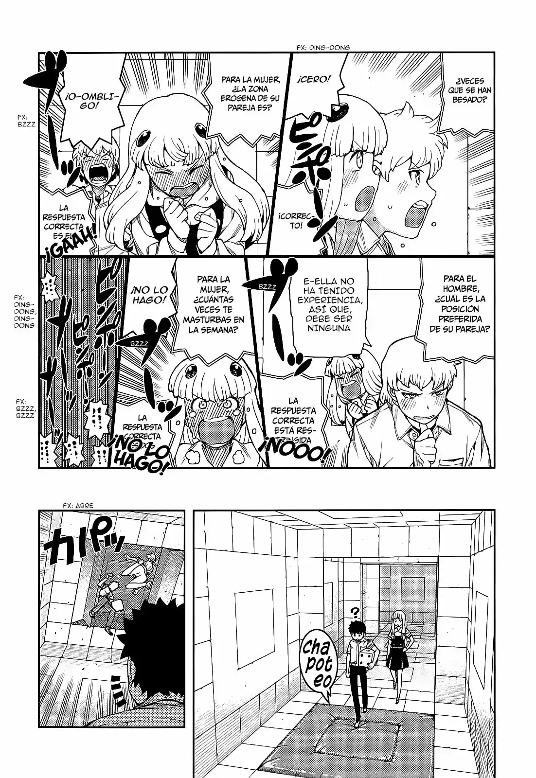 Tsugumomo - Capítulo 56 - Página 20 - LectorTMOo