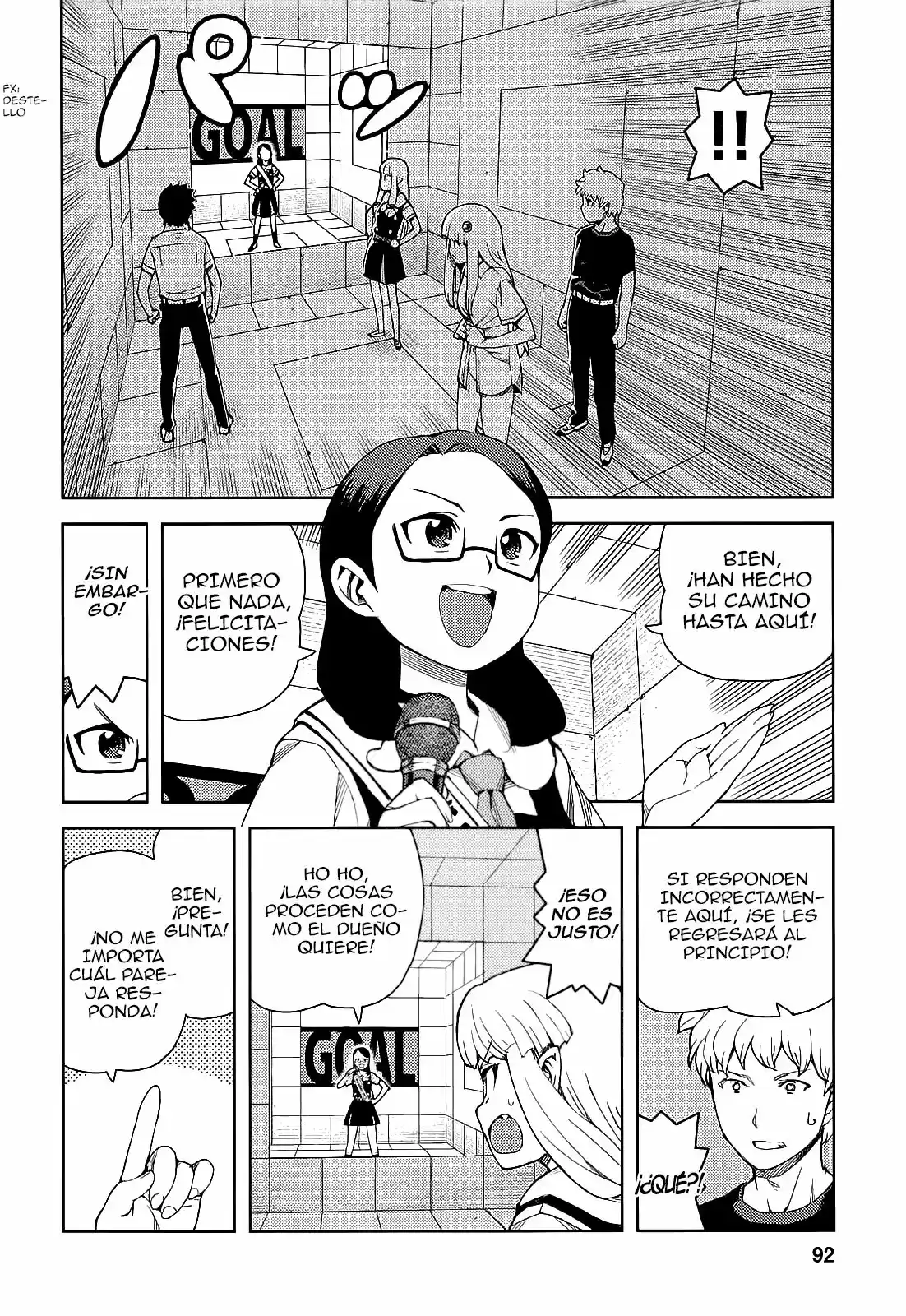 Tsugumomo - Capítulo 56 - Página 22 - LectorTMOo