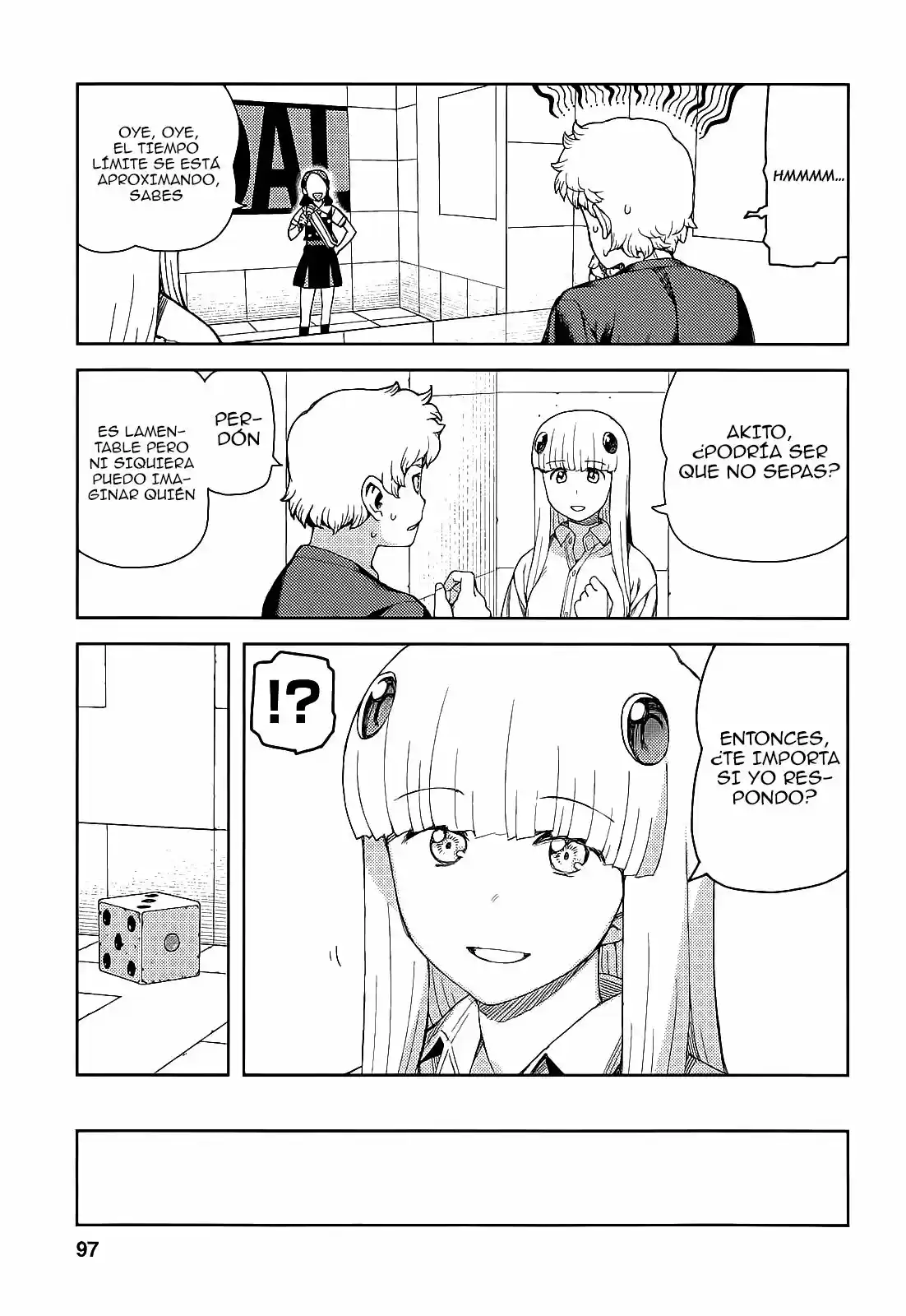 Tsugumomo - Capítulo 56 - Página 27 - LectorTMOo