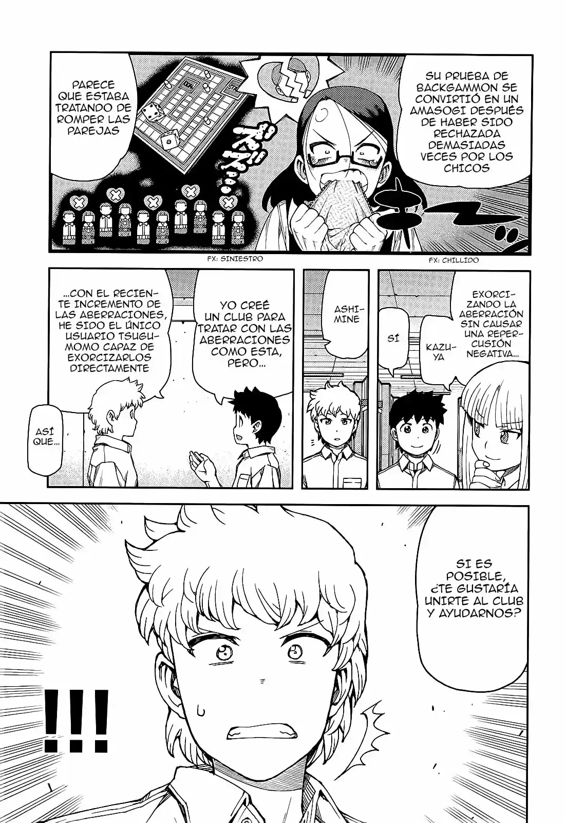Tsugumomo - Capítulo 56 - Página 29 - LectorTMOo