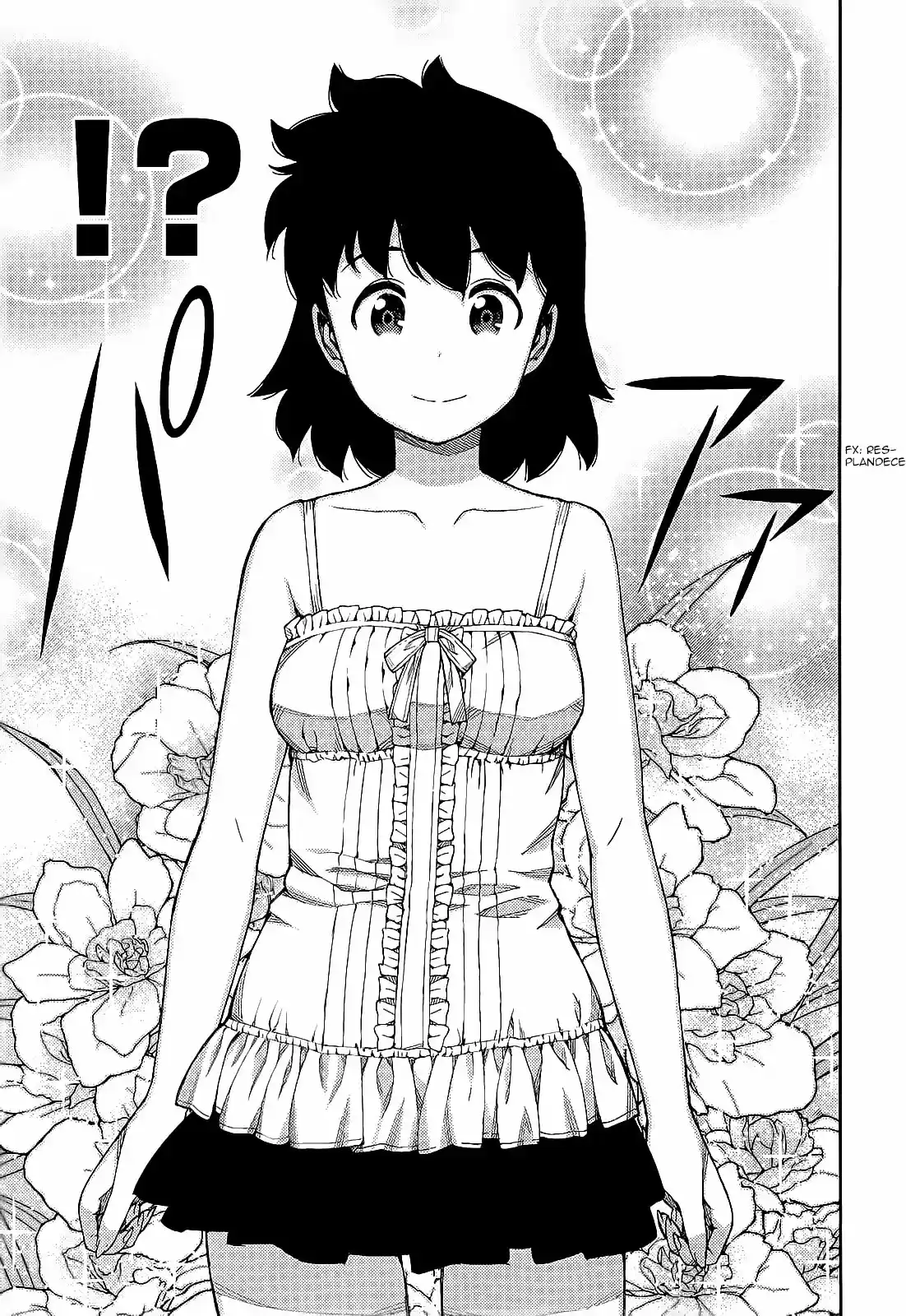 Tsugumomo - Capítulo 56 - Página 37 - LectorTMOo