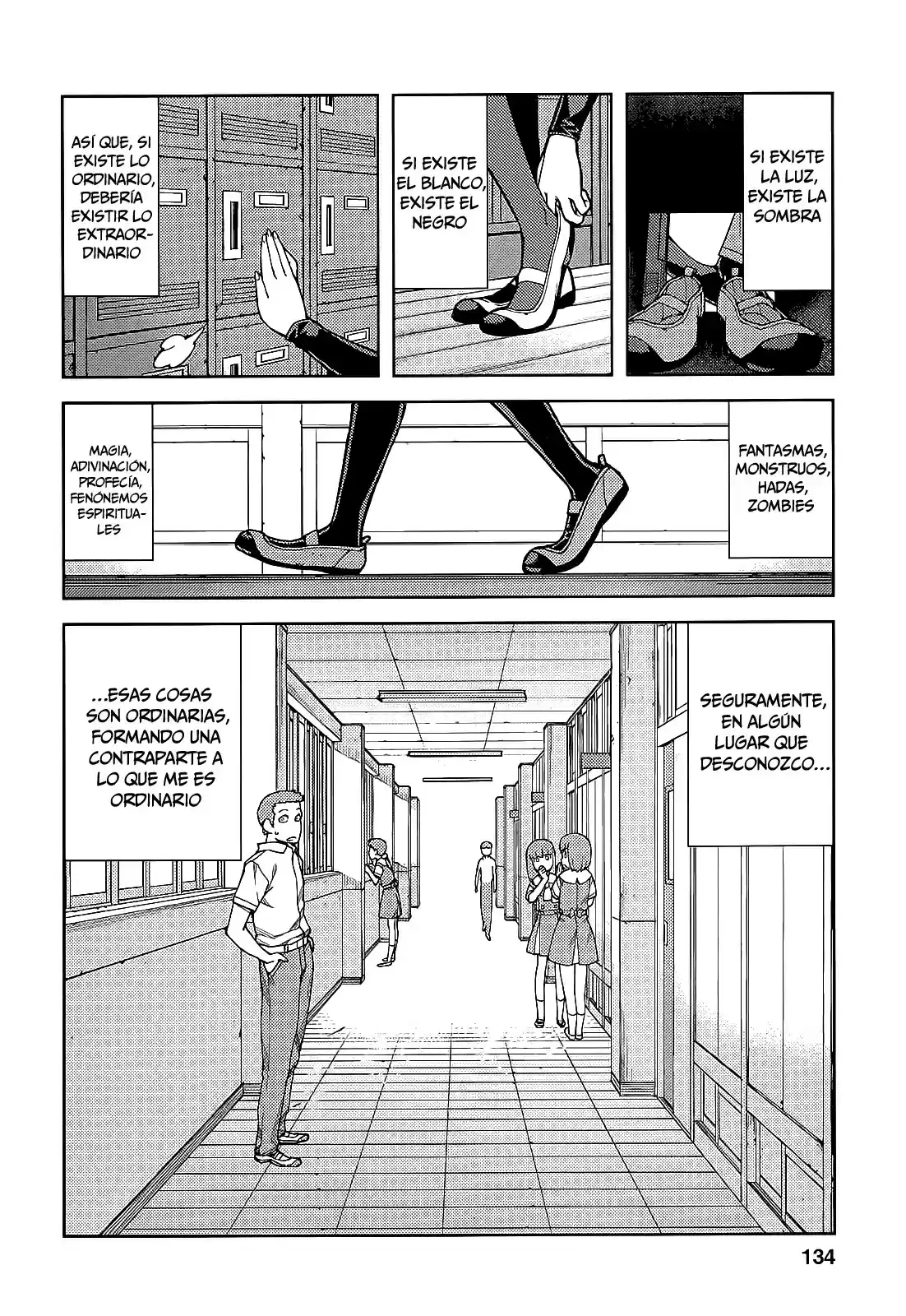 Tsugumomo - Capítulo 57.1 - Página 4 - LectorTMOo
